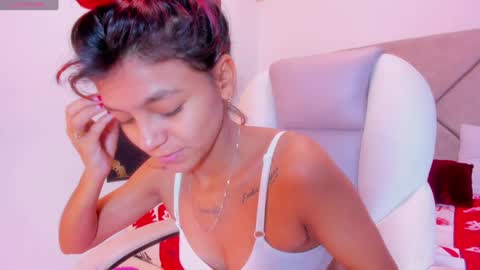 Gimena online show from January 15, 7:23 pm