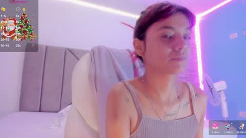 Gimena online show from December 12, 8:21 pm