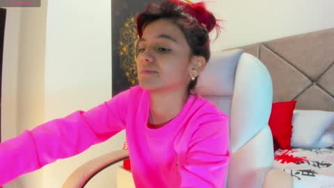 Gimena online show from December 29, 7:22 pm