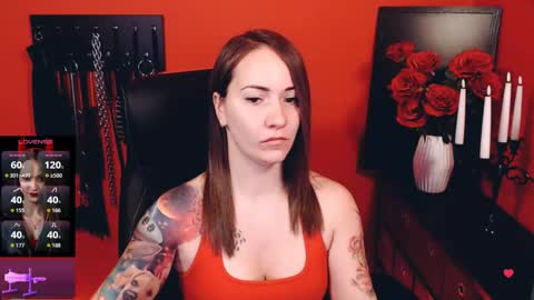 gina_hotlick online show from February 5, 12:30 pm