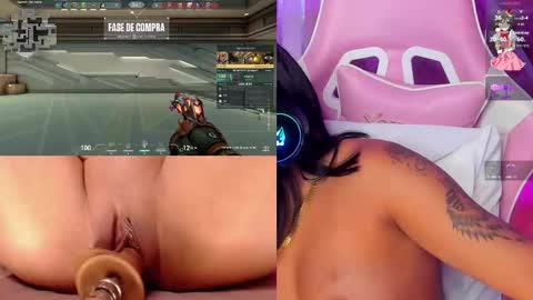 Gina online show from October 11, 3:11 am