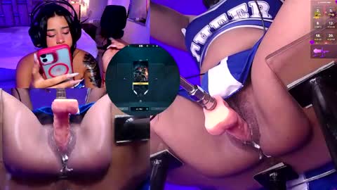 Gina online show from April 5, 4:44 am