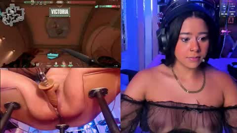 Gina online show from October 27, 5:03 am