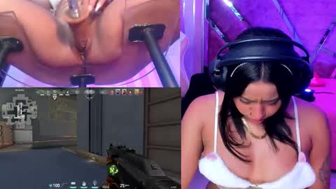 Gina online show from September 18, 4:11 am