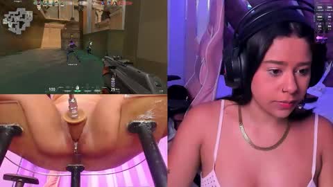 Gina online show from October 19, 5:09 am