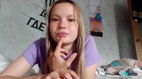 Ginger Anna online show from June 25, 9:46 am