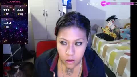 ginger_moonblack online show from December 6, 2:57 am