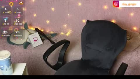 Ginger online show from February 3, 10:36 am