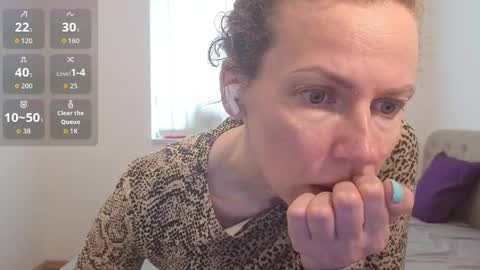 Michelle online show from April 5, 2:16 pm