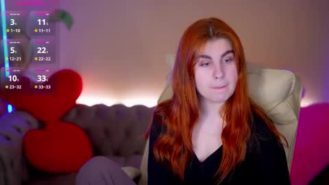 Ginger Pink online show from February 15, 7:57 pm