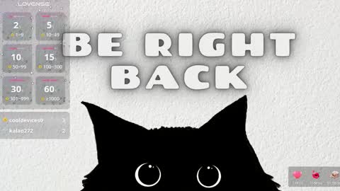 gingervial online show from March 10, 2:15 am