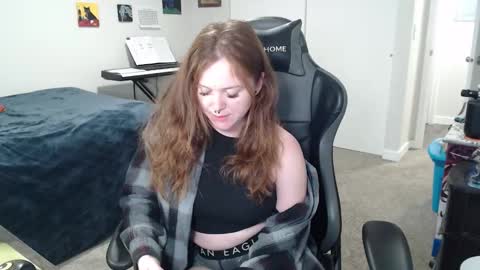 gingervial online show from October 30, 1:52 am