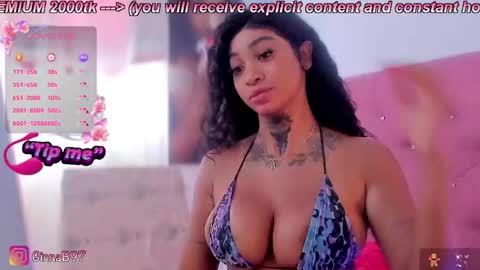 Ginna Bolton online show from December 4, 2:15 pm