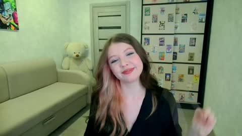 ginnyblacky online show from May 20, 6:27 pm