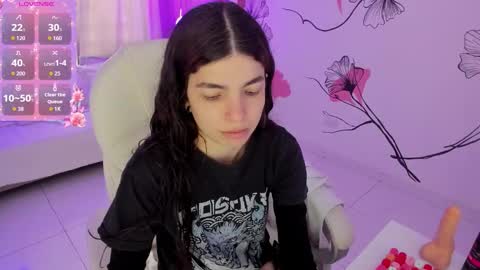 Kendall online show from January 19, 1:29 pm