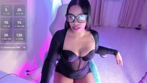 Georgina Martinez online show from April 6, 8:21 pm