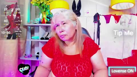 Girl Amada online show from March 7, 3:40 am