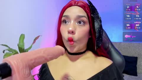 Giselle online show from April 3, 2:42 am