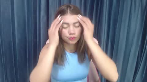 Gissel angel online show from February 11, 8:42 pm