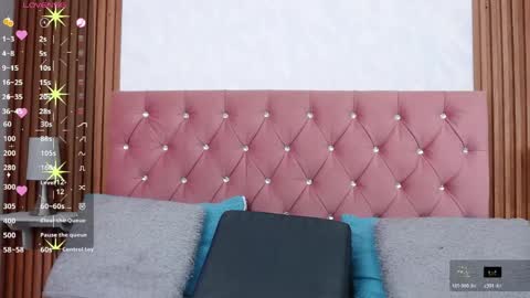 Gissell Saenz online show from April 9, 11:54 pm