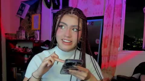 Giulietta online show from December 14, 12:22 am