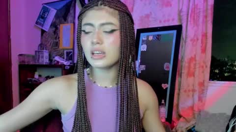 Giulietta online show from December 15, 1:13 am