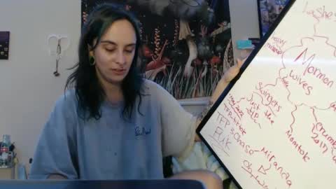 anna online show from September 11, 6:58 am