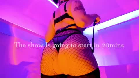 Mimi online show from March 18, 8:03 pm