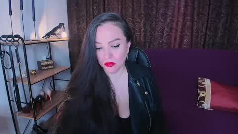 GoddeSS  ANNA online show from February 9, 10:53 am