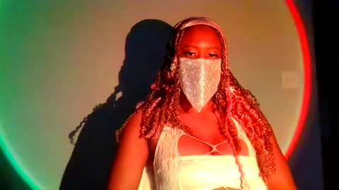 Goddess Floret online show from April 29, 10:37 pm