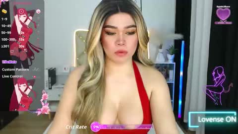 Lyka Fox online show from January 16, 8:54 am