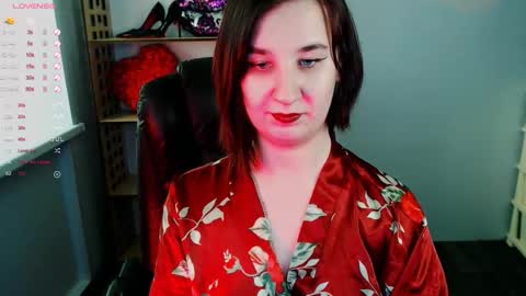 Snapshot of goddess_sophie99 chatting on February 12, 8:59 am Goddess Sophie99 online show from February 12, 8:59 am