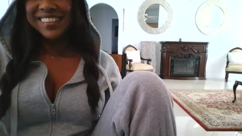 Xandra The Goddess online show from February 23, 5:34 pm