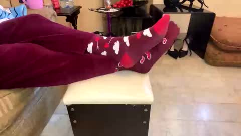 Goddess Freya online show from March 5, 7:15 am