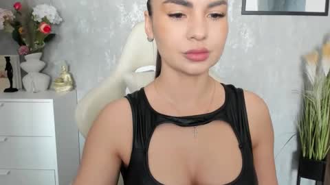 Mistress online show from March 25, 9:34 am