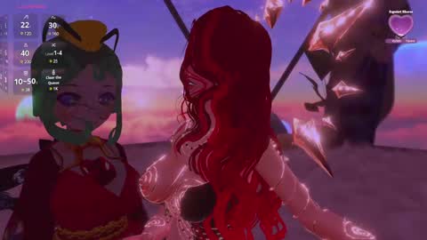 Goddess Reverie online show from February 6, 6:08 am