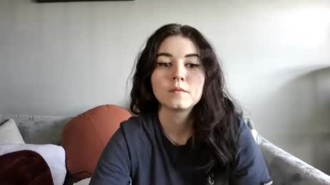 Goddess Raven online show from February 14, 4:09 pm