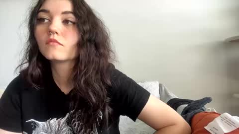 Goddess Raven online show from March 9, 3:16 pm