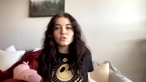 Goddess Raven online show from February 17, 4:06 pm