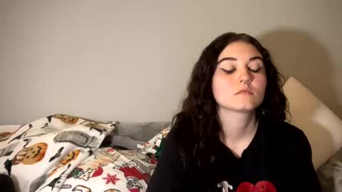 Goddess Raven online show from February 10, 2:08 am