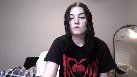 Goddess Raven online show from January 8, 1:32 am