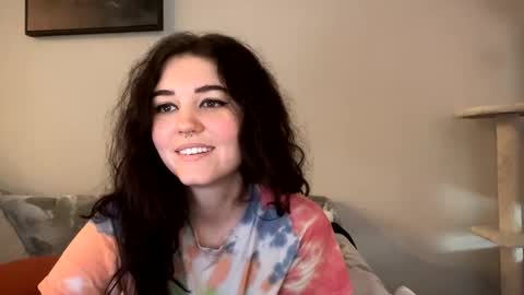 Goddess Raven online show from February 27, 4:32 pm