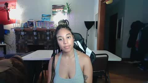 Goddess Tina 3 online show from January 10, 3:27 pm