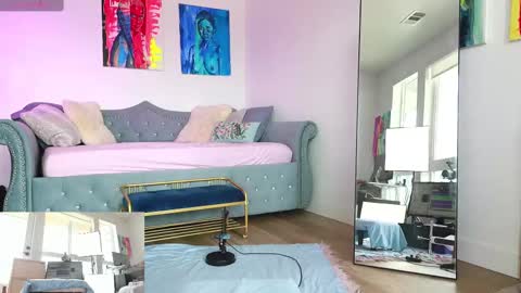 Anja online show from March 4, 7:43 pm