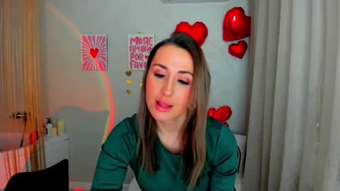 Olivia online show from February 18, 4:22 am