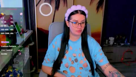 Polina online show from February 24, 6:23 am