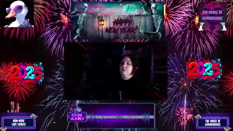 Goooooooose online show from January 3, 1:59 am