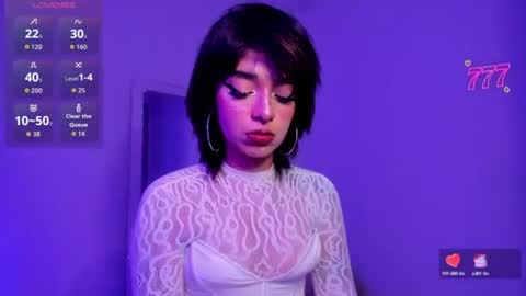Violet online show from June 14, 4:46 am