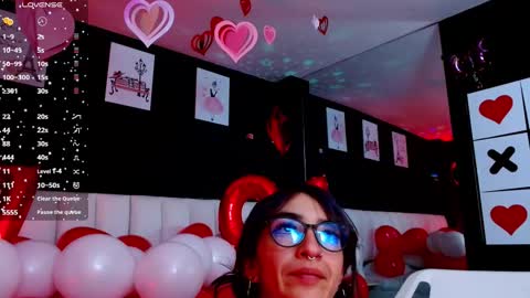 Meredith Alessandra online show from February 20, 6:26 am