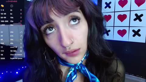 Meredith Alessandra online show from November 7, 4:51 am